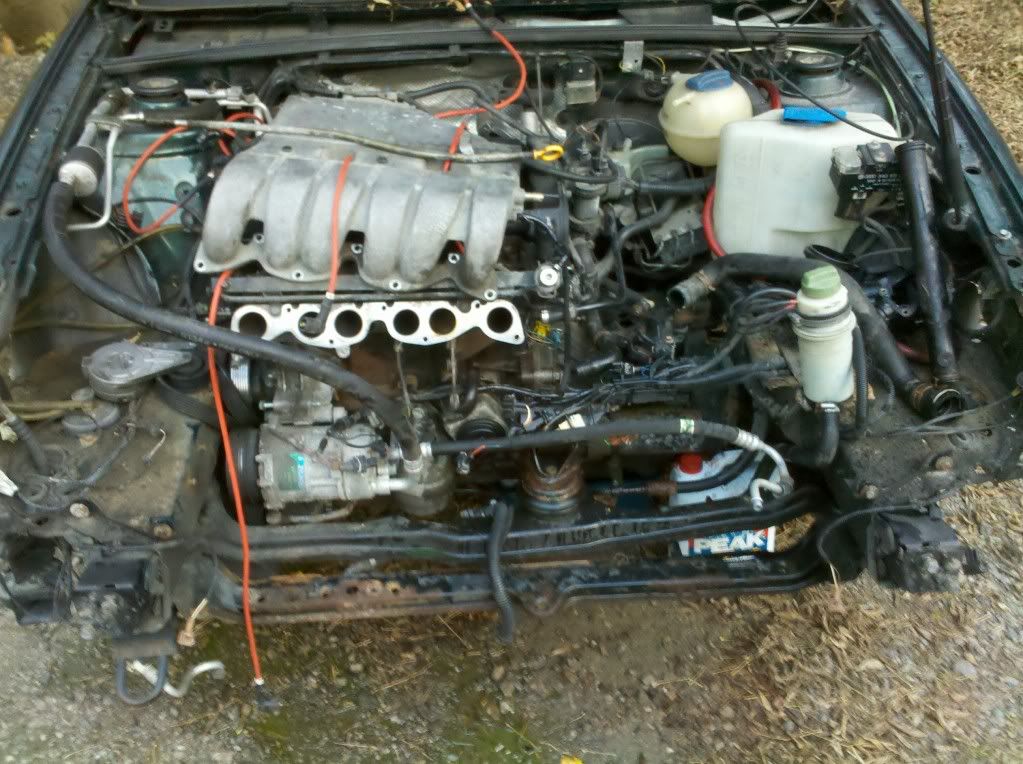 VR6 running problem after thermostat housing install VW Vortex