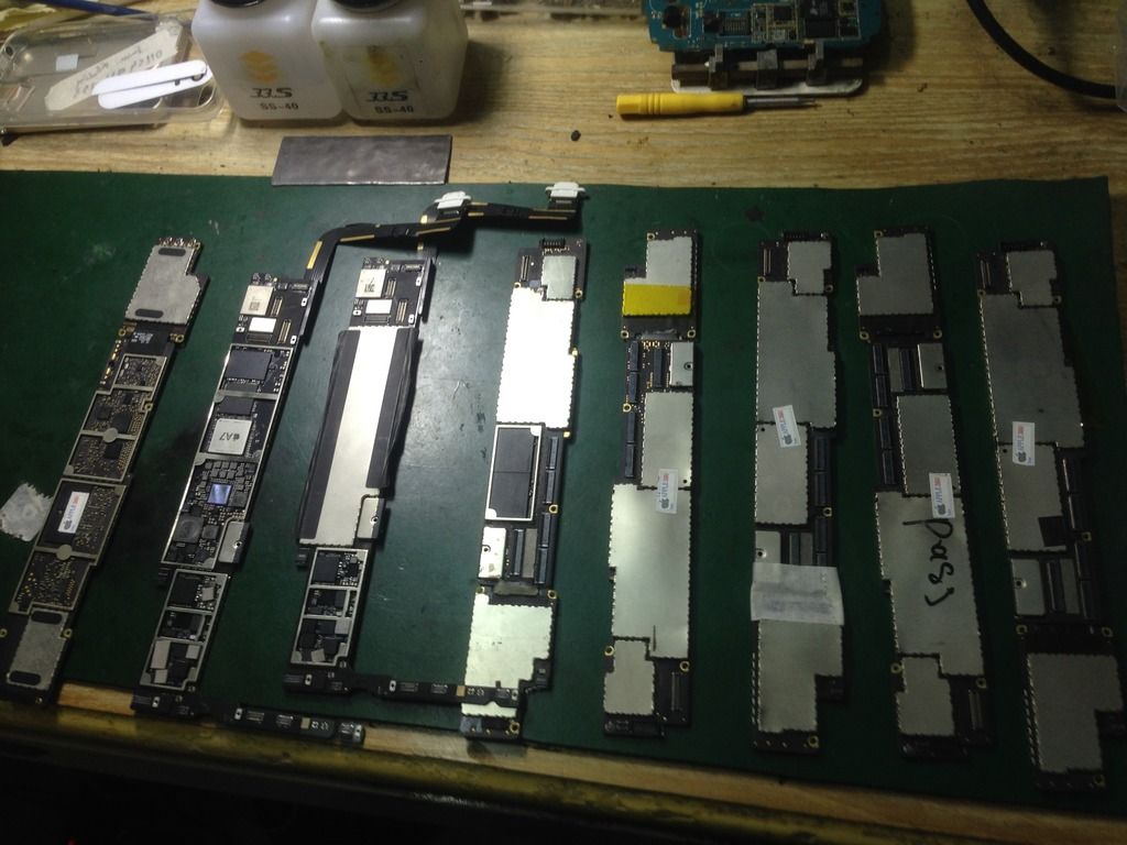 BÁN MAIN BO IPHONE _ IPAD 3 4G IPAD 4 IPAD AIR 4G - 2