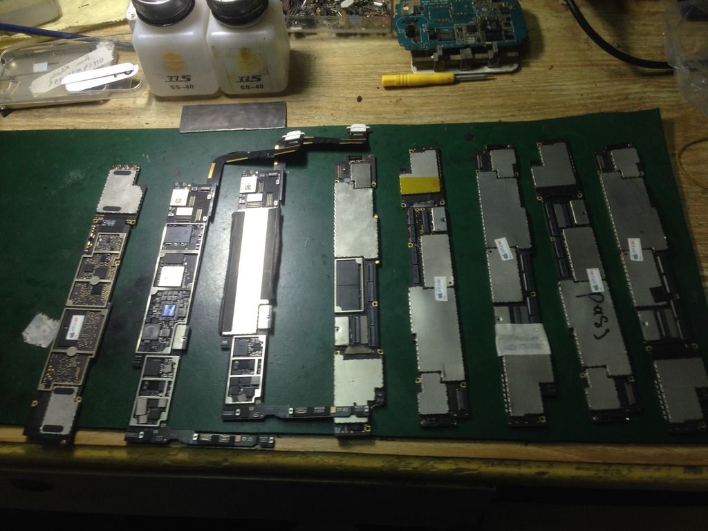 BÁN MAIN BO IPHONE _ IPAD 3 4G IPAD 4 IPAD AIR 4G - 1