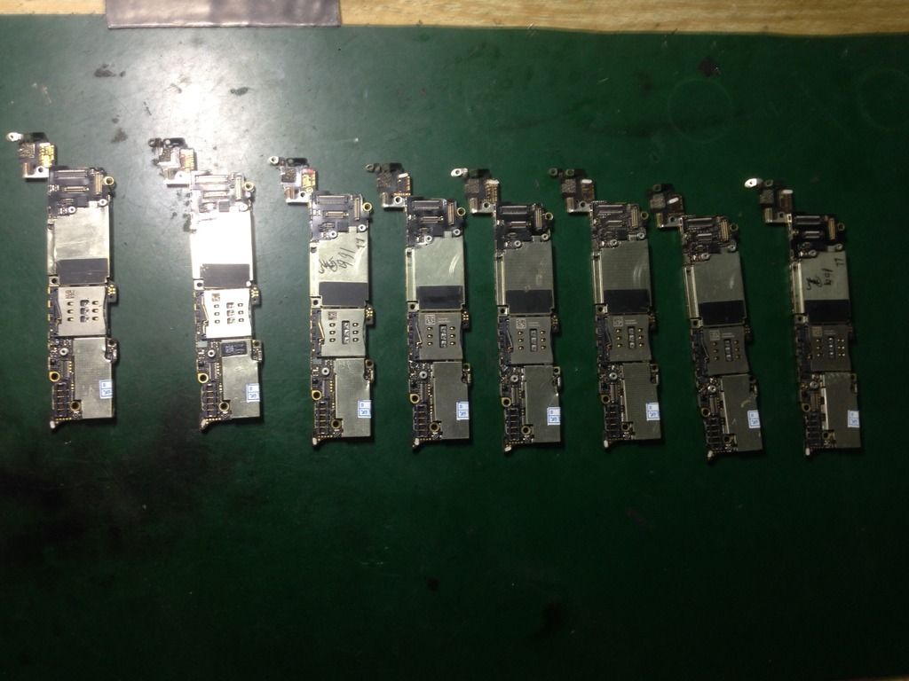 BÁN MAIN BO IPHONE _ IPAD 3 4G IPAD 4 IPAD AIR 4G - 3