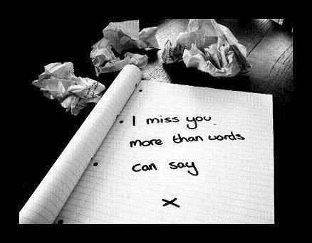 i miss you Pictures, Images and Photos