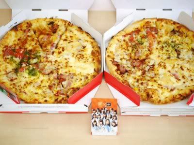 Pizza Hut SKE48