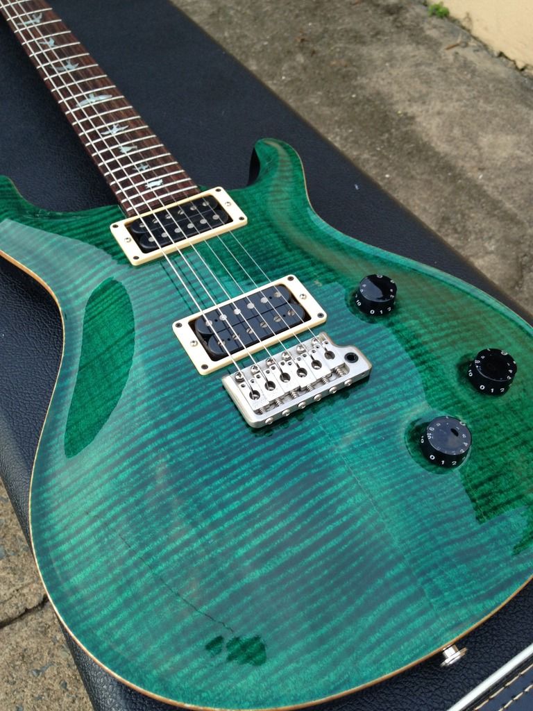 1995 prs custom 22