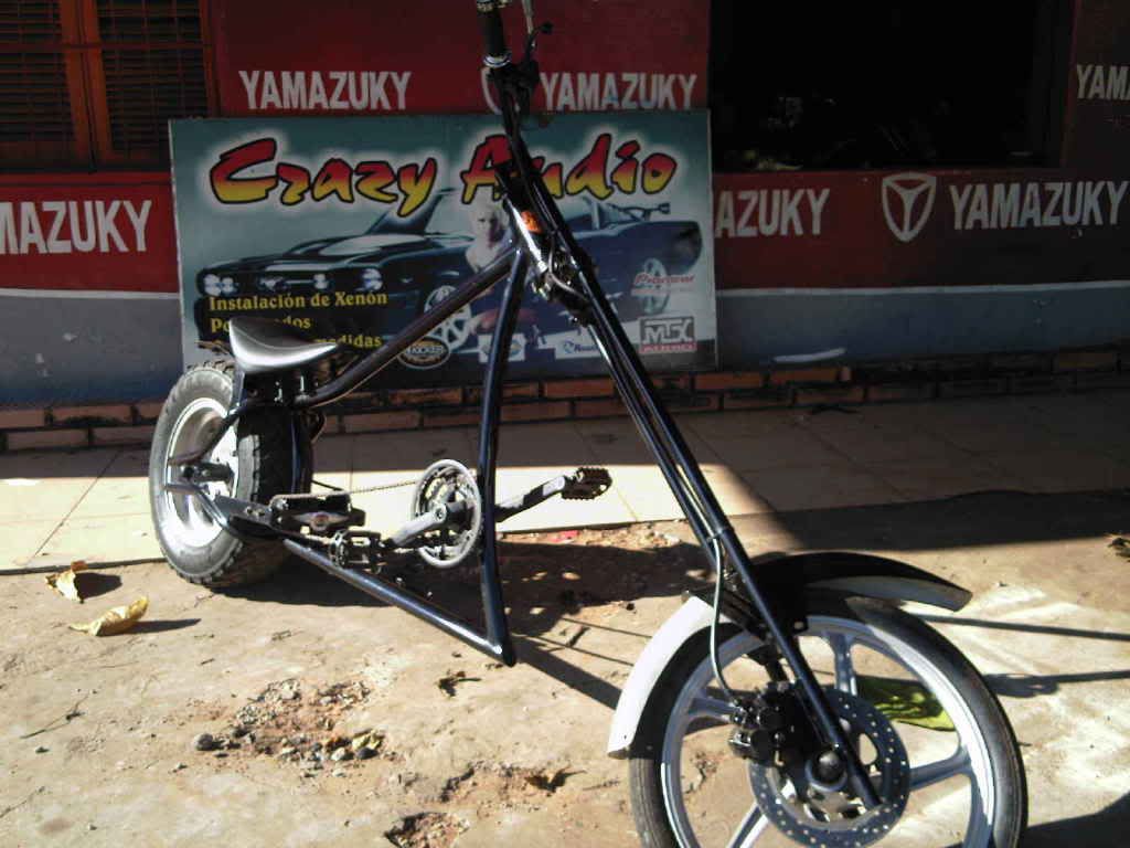 bici chopper bici chopper