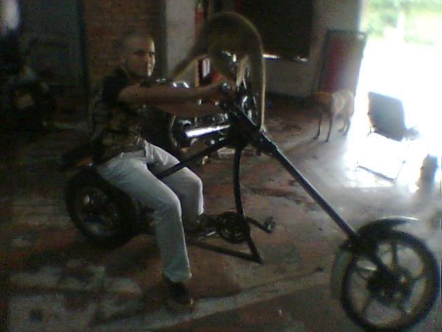bici chopper bici chopper