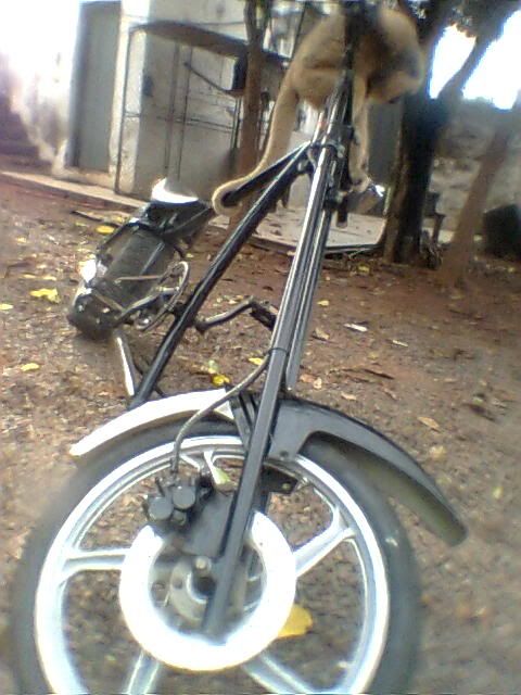 chopper chopper