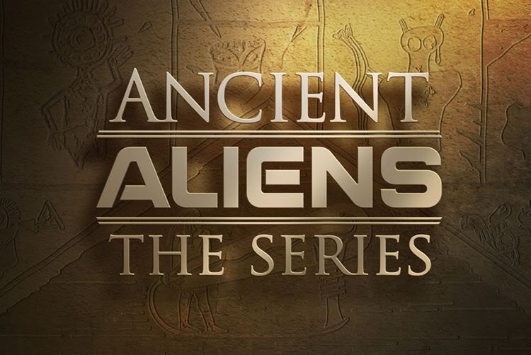 History Channel : Ancient Aliens Season 1-3