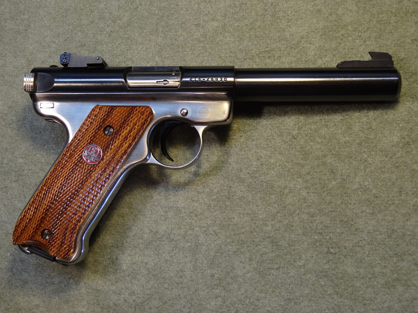 Trying to decide on a fixed barrel .22. The High Road