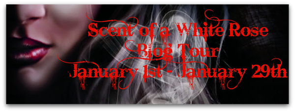 Scent of a White Rose Blog Tour: Guest Post + Giveaway with author Tish Thawer