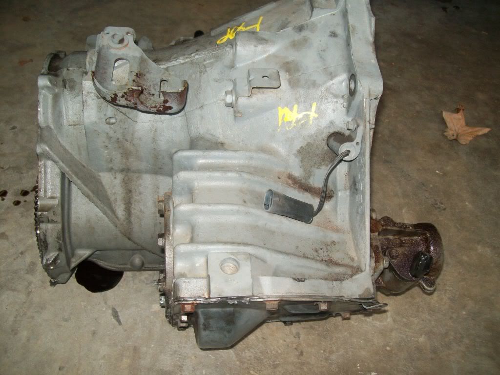 Chrysler 31th transmission parts #4