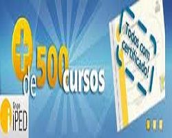 cursos com cerificado