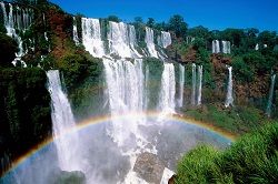 100 lugares mais lindos do mundo imagens de cachoeiras