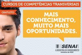 inscries senai