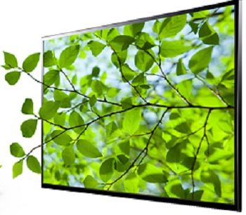 tv smart led