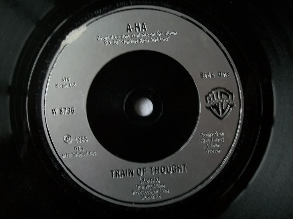Train Of Thought - A-ha
