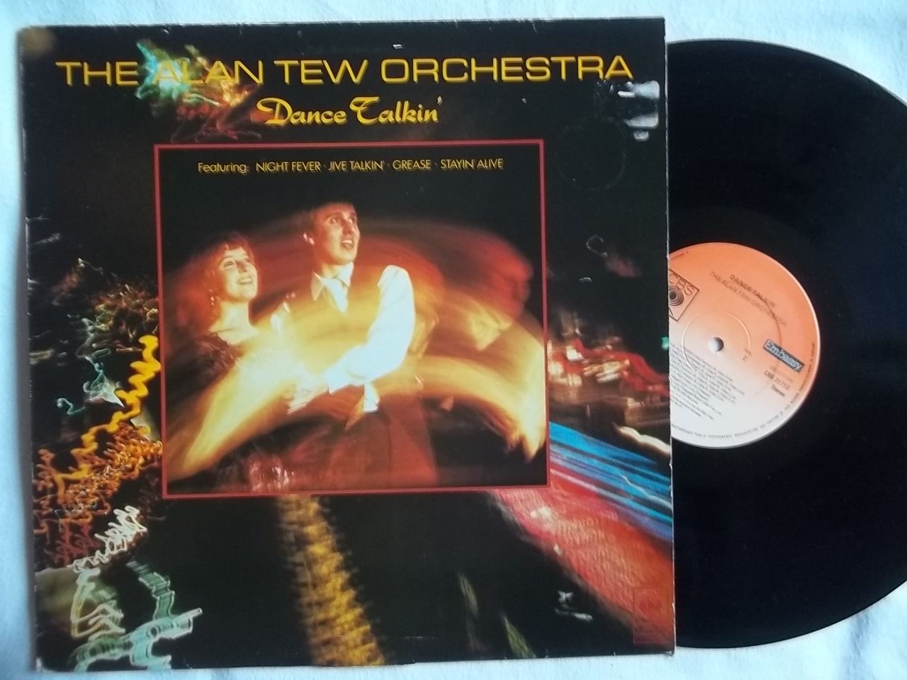 Alan Tew Close Encounters Of The Third Kind Alan Tew Close Encounters Of The Third Kind