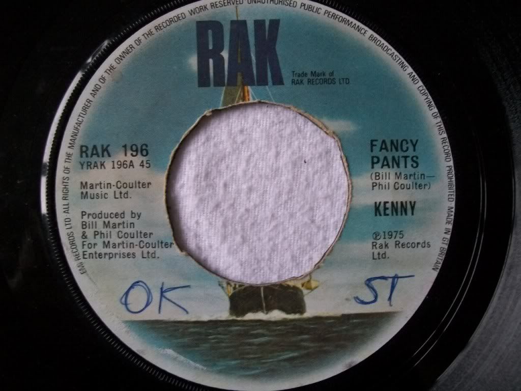 Fancy Pants - Kenny
