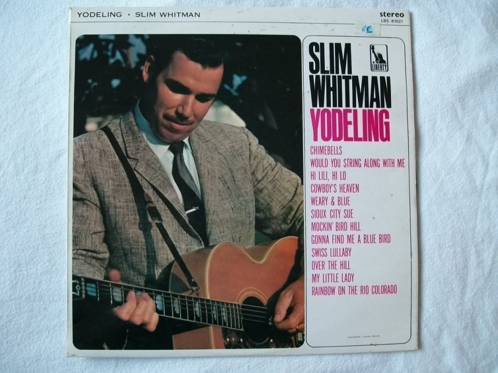 Yodeling - Slim Whitman