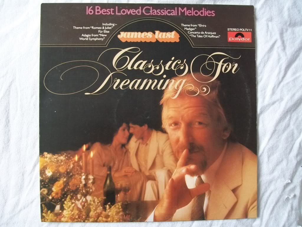 Classics For Dreaming - James Last