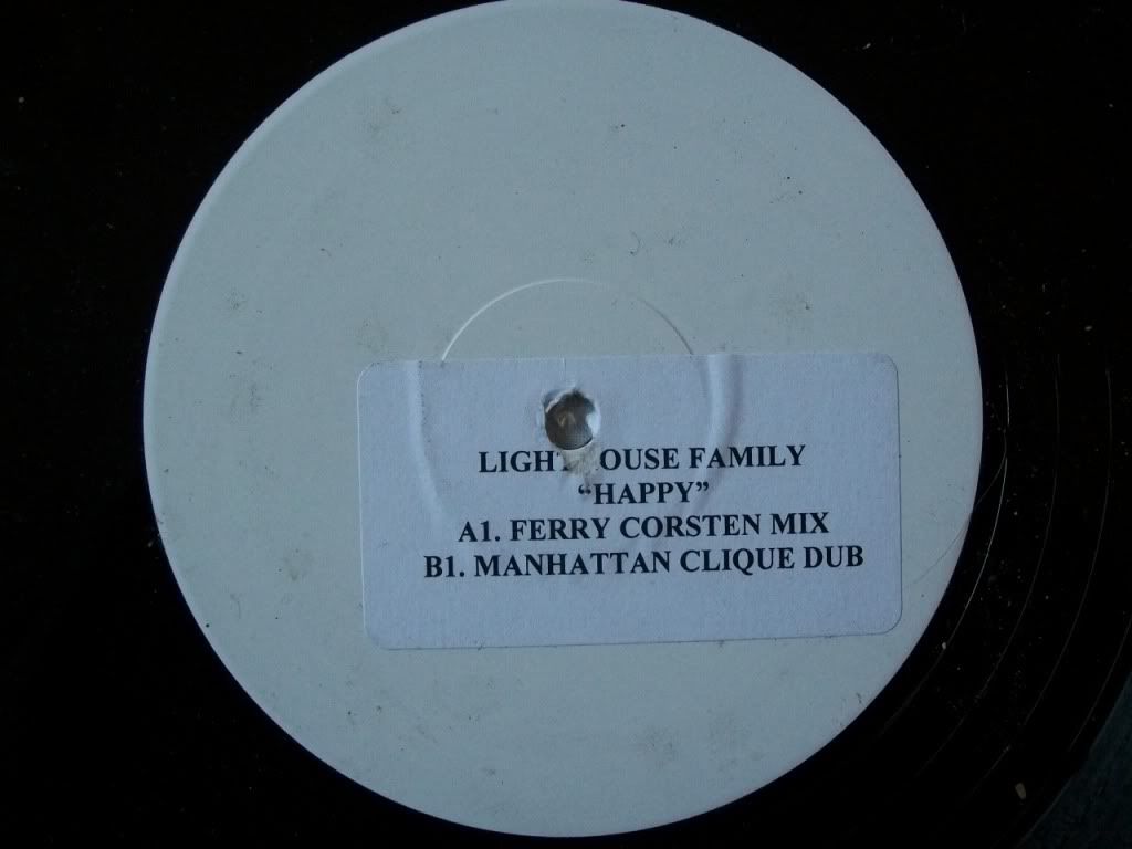 Happy - Lighthouse Family