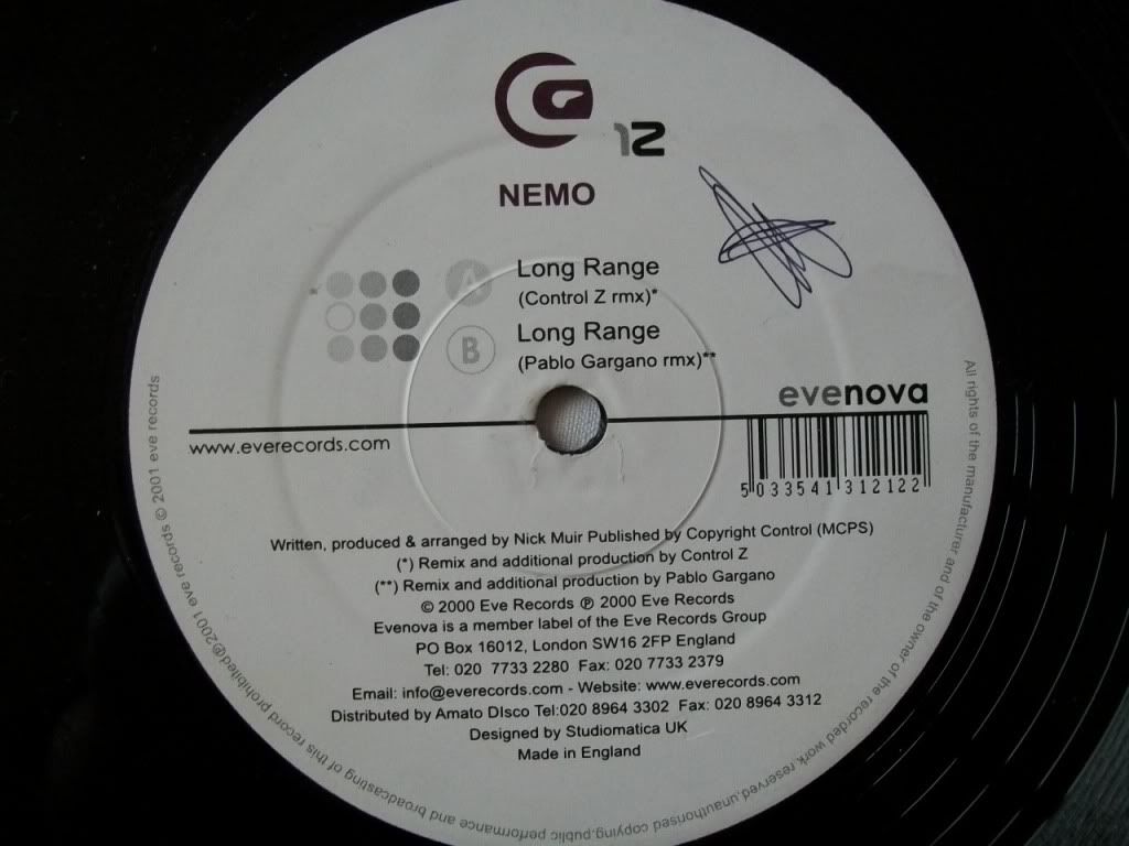 Nemo - Long Range