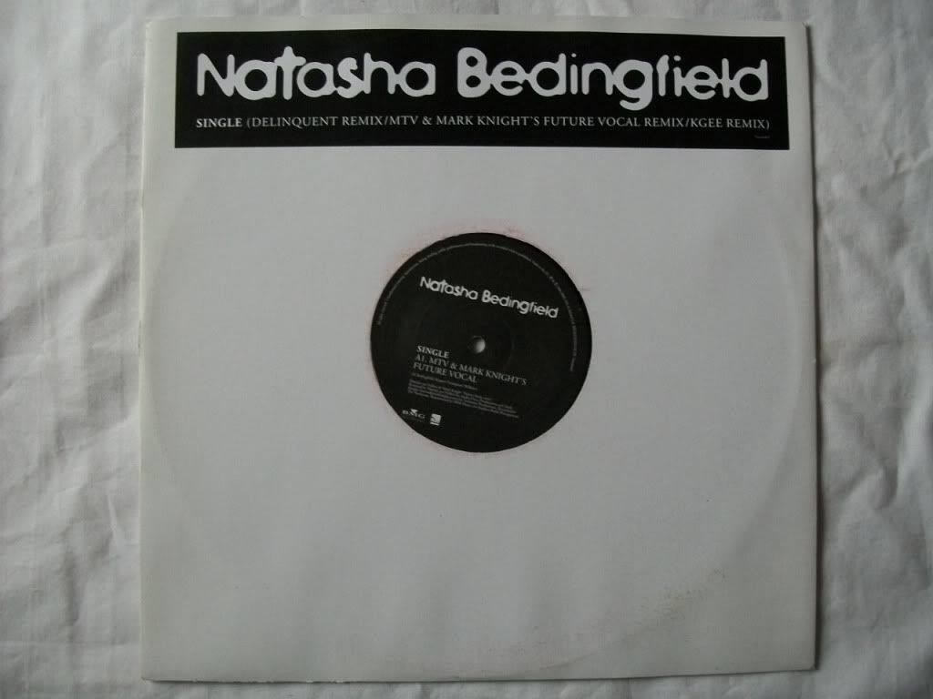 Single - Natasha Bedingfield