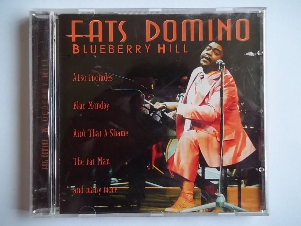 Fats Domino - Blueberry Hill Album
