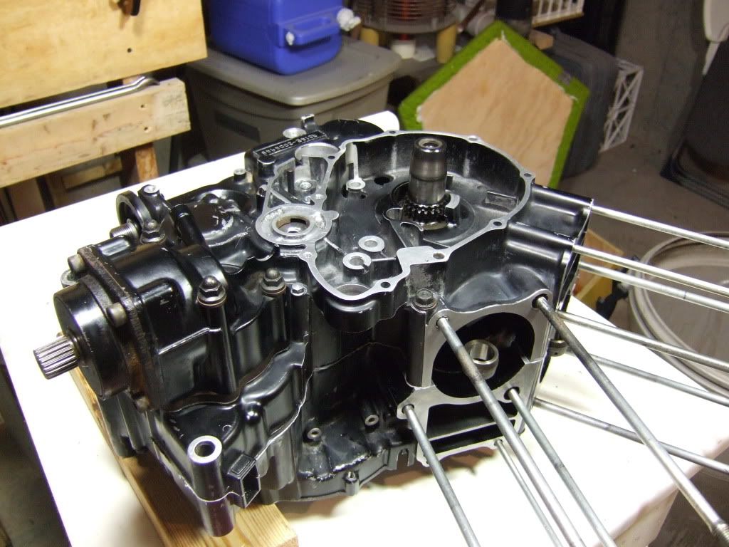 engine rebuild and more... - Page 14 - Honda Shadow Forums : Shadow