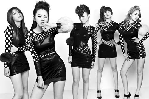 wonder girls - be my baby Pictures, Images and Photos