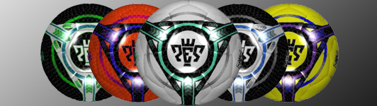 KONAMI Ball PES 2011 PES6 Renzo Barca descarga