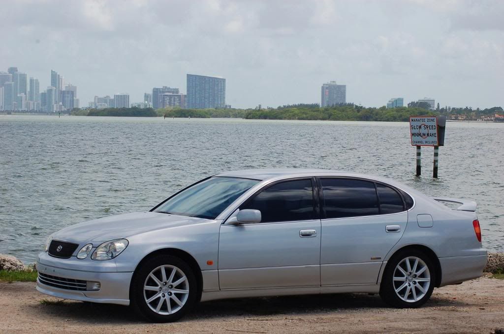 1997 RHD 2nd Gen Toyota Aristo jzs161 | Supra Forums
