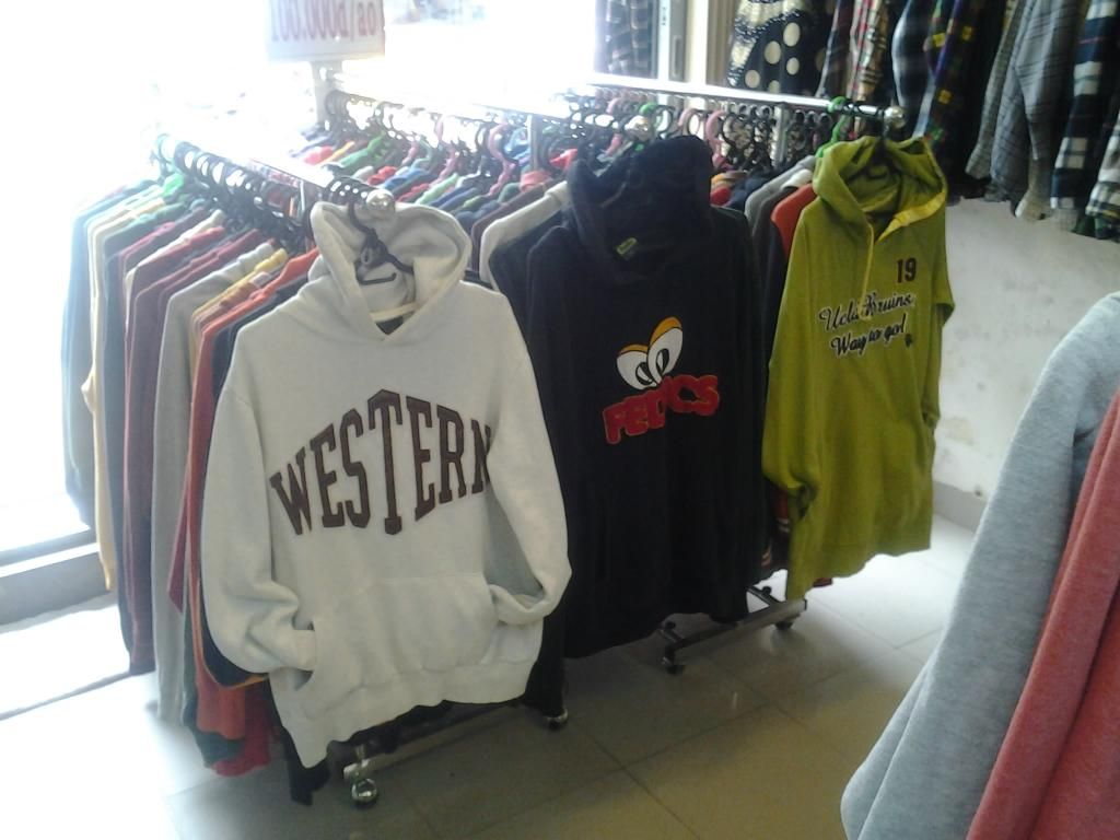 Áo Hoodie‎ giá rẻ 100k :36: nhiều thương hiệu. - 2