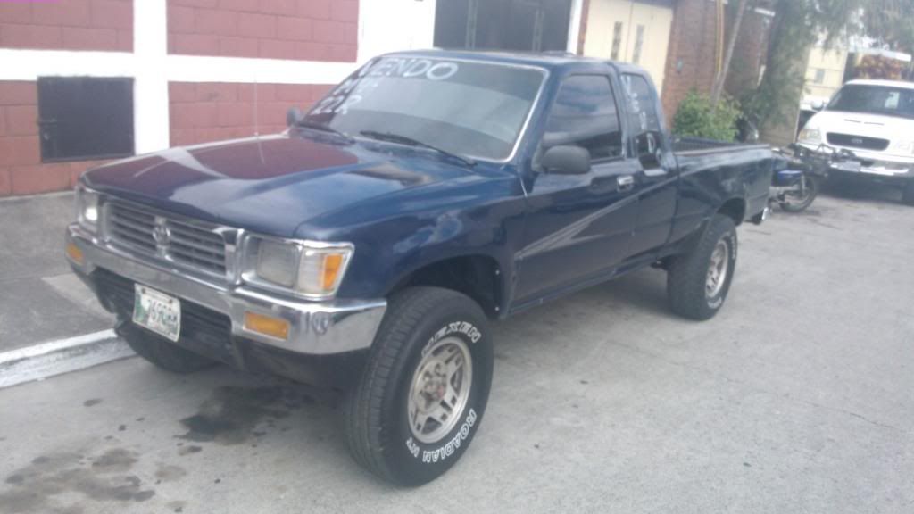 ver carro toyota hilux en venta en guatemala #7