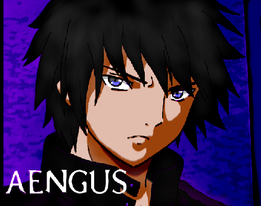 Aengus. Thanatos Avatar