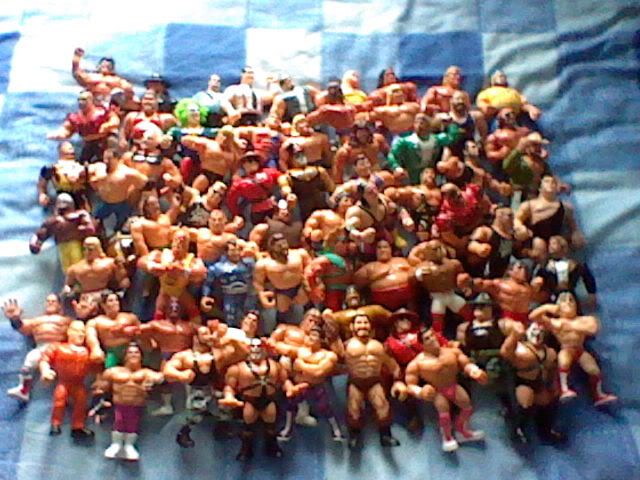 giant gonzalez action figures