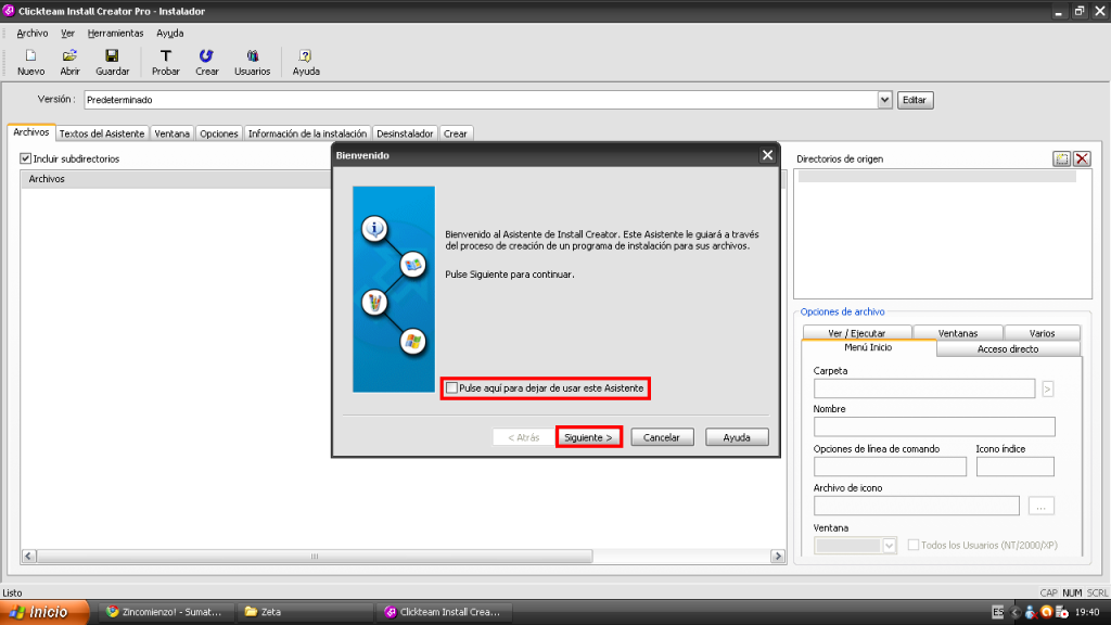(Tutorial) Como crear un instalador .exe