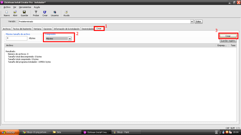 (Tutorial) Como crear un instalador .exe