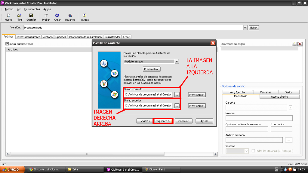 (Tutorial) Como crear un instalador .exe