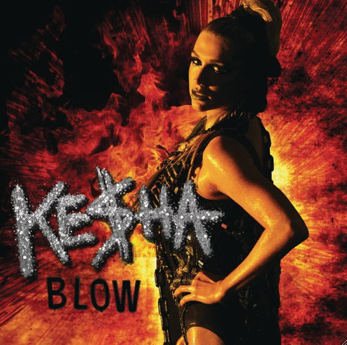 kesha sleazy album cover. Ke$ha Cannibal EP (Album Cover