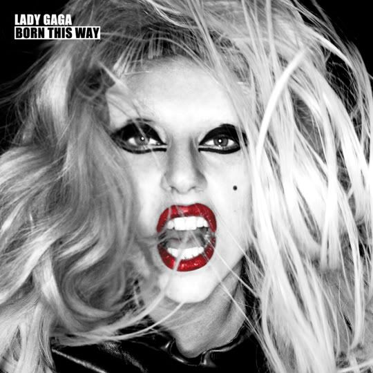 lady gaga born this way album special edition. Lady Gaga has released the