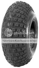 BRAND NEW I.T.P. Tires KNOBBY 145x70x6 MINI 2PR ITP 555002