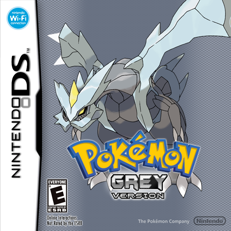 [PokeCommunity.com] Black and White Anniversary Weekend: Design-a-Cover Contest!