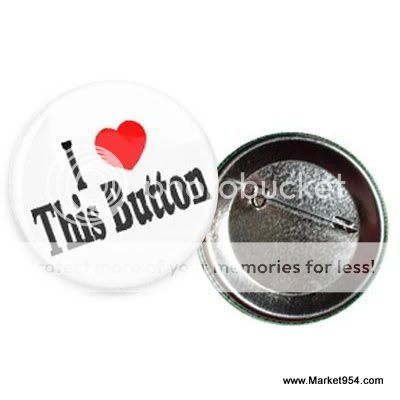 Button Badge Maker Machine Complete Kit 2.25 Inch diameter Back Pin 