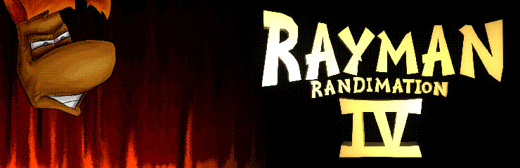 Rayman Flash Animation Page 5 Rayman Pirate Community