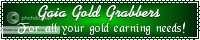 The Gaia Gold Grabbers banner