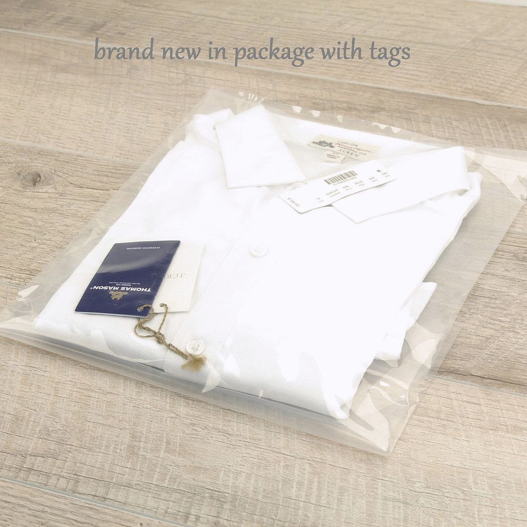 J Crew Pique Bib TUXEDO SHIRT /"Mason/" size 17-17.5 * NIB NWT $188-50/%= $94