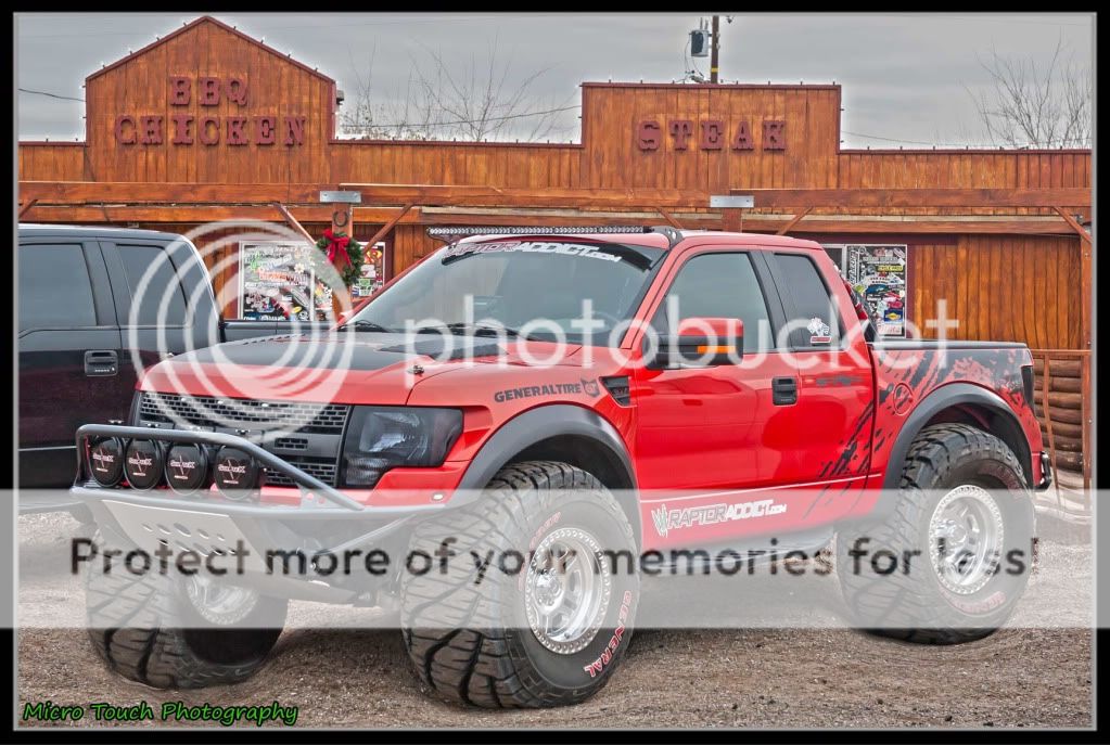 Ford raptor stock wheels #9