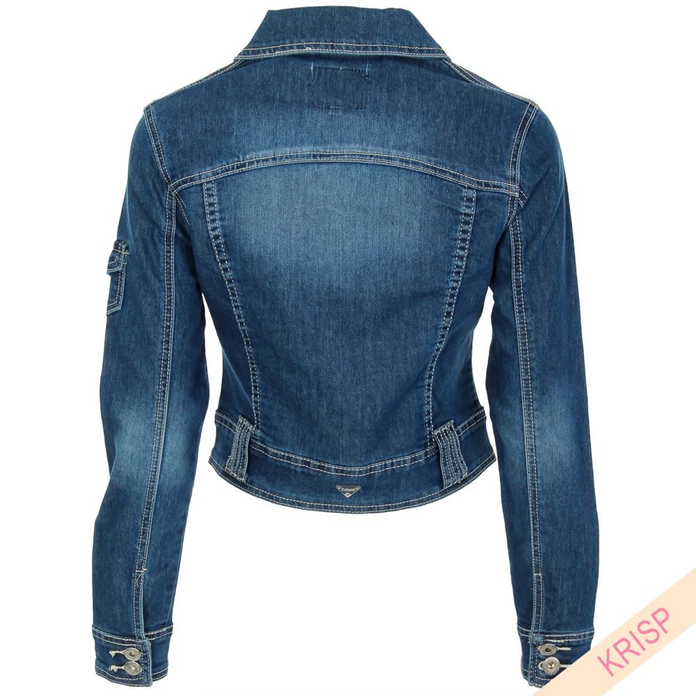 denim jacket 9382 £ 19 99 brand new with tags description chic denim