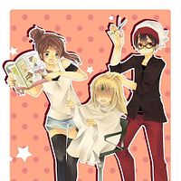 Crazy Anime Hair Pictures Images Photos Photobucket