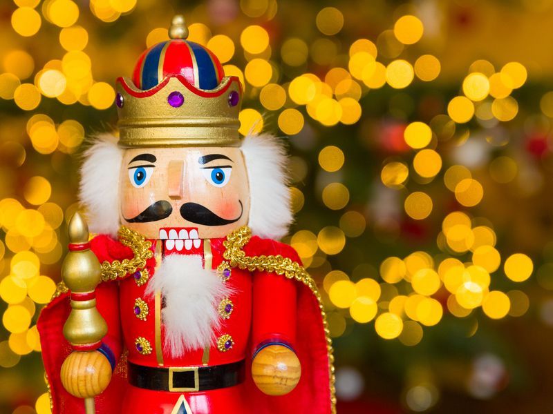 Ballet For Young Audiences: The Nutcracker Ballet For Young Audiences: The Nutcracker